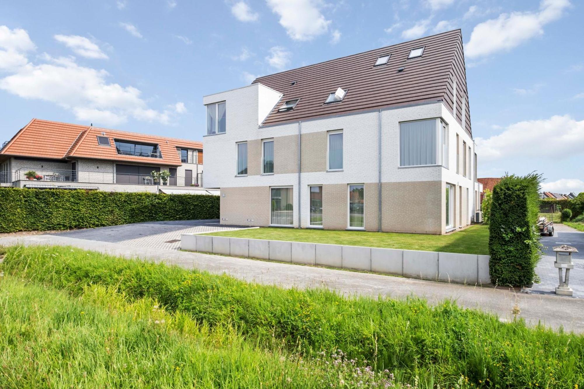 Chez Victorine Zulte Apartment Exterior photo